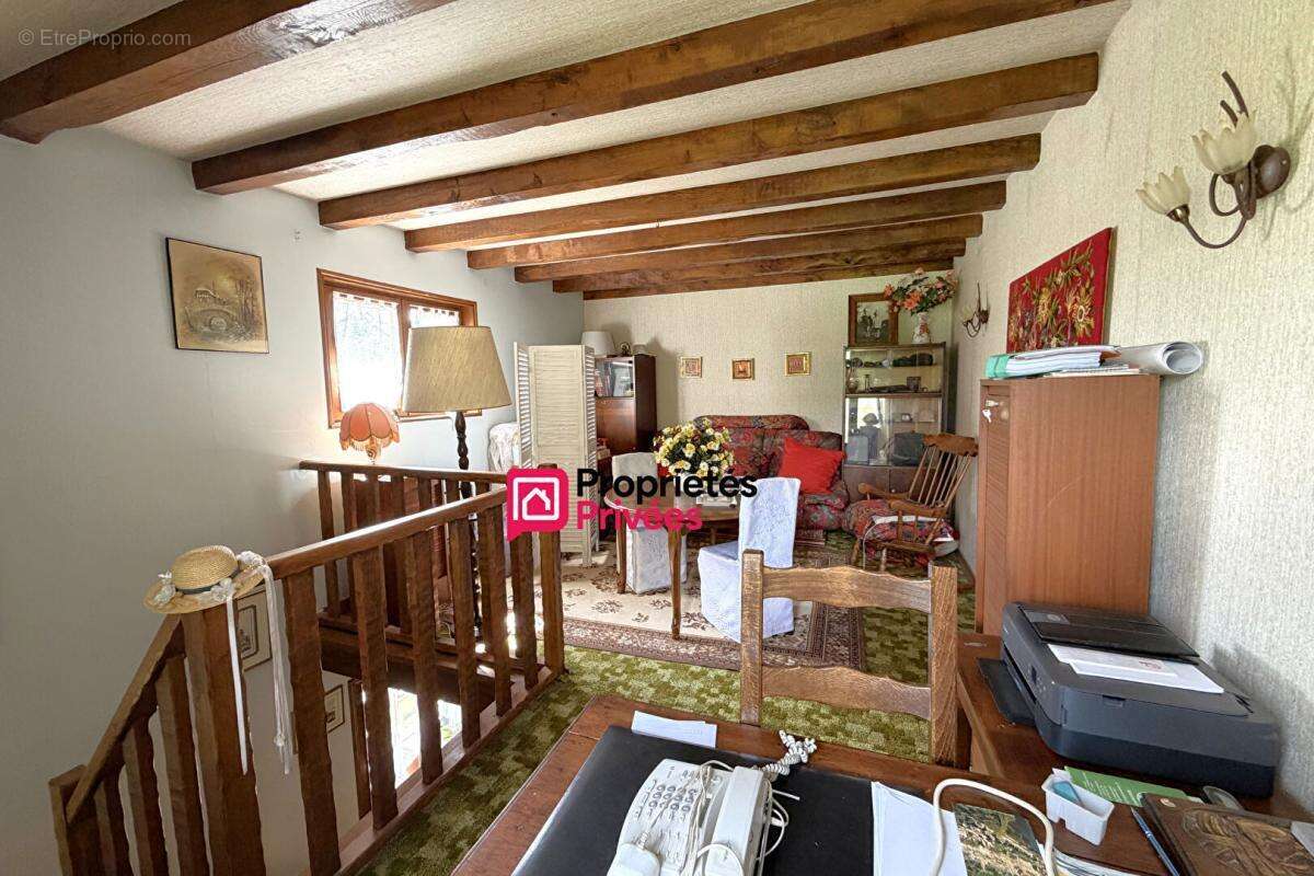 Maison à MANZAT