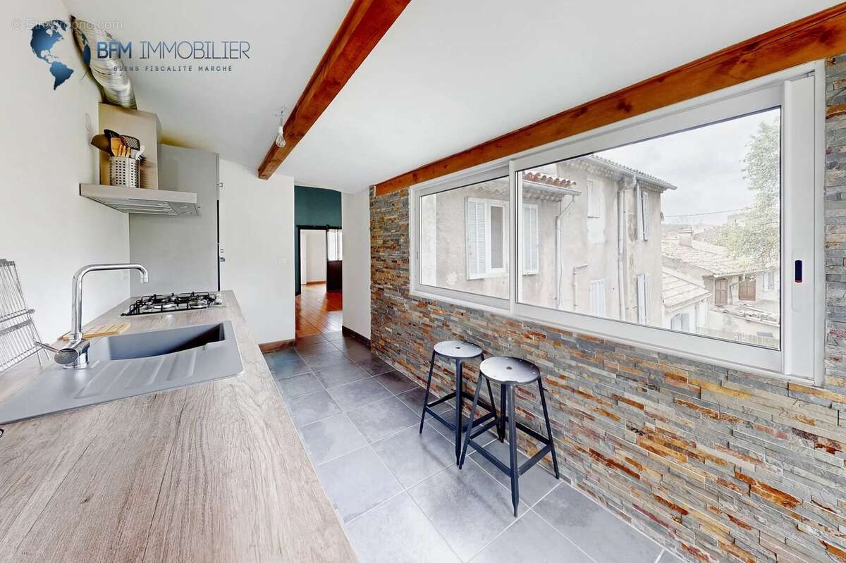 Appartement à GARDANNE