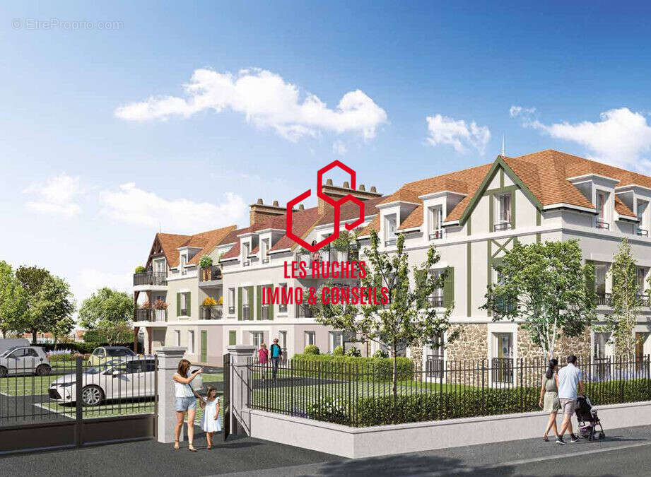 Appartement à TOURNAN-EN-BRIE