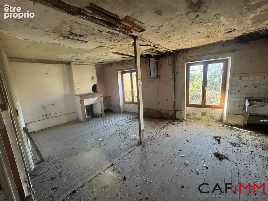 Appartement 63 m² à Neuville-Sur-Saone  - photo 3