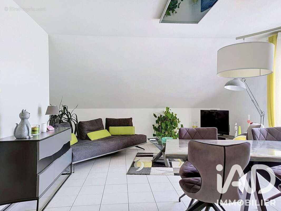 Appartement 52 m² à Annemasse  - photo 2