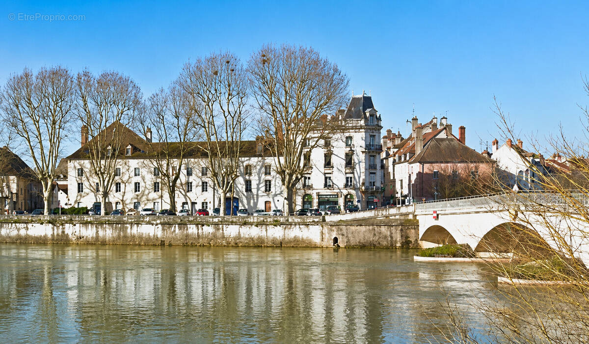 Appartement à CHALON-SUR-SAONE