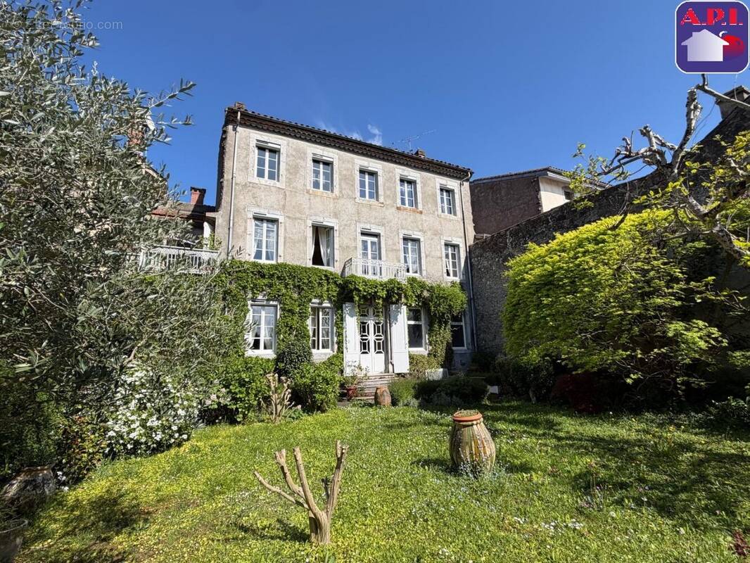 Maison à SAINT-GIRONS