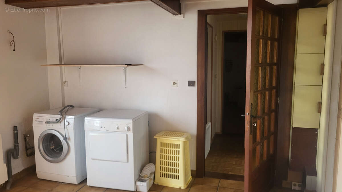 Maison à TOCANE-SAINT-APRE