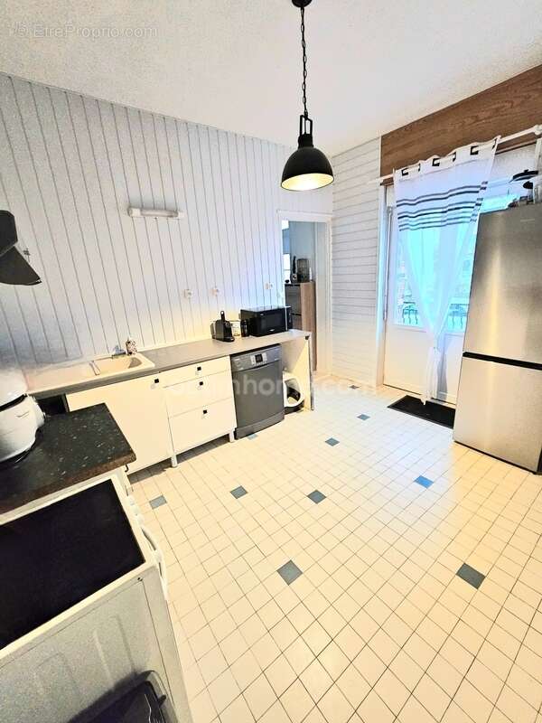 Maison à COSNE-COURS-SUR-LOIRE