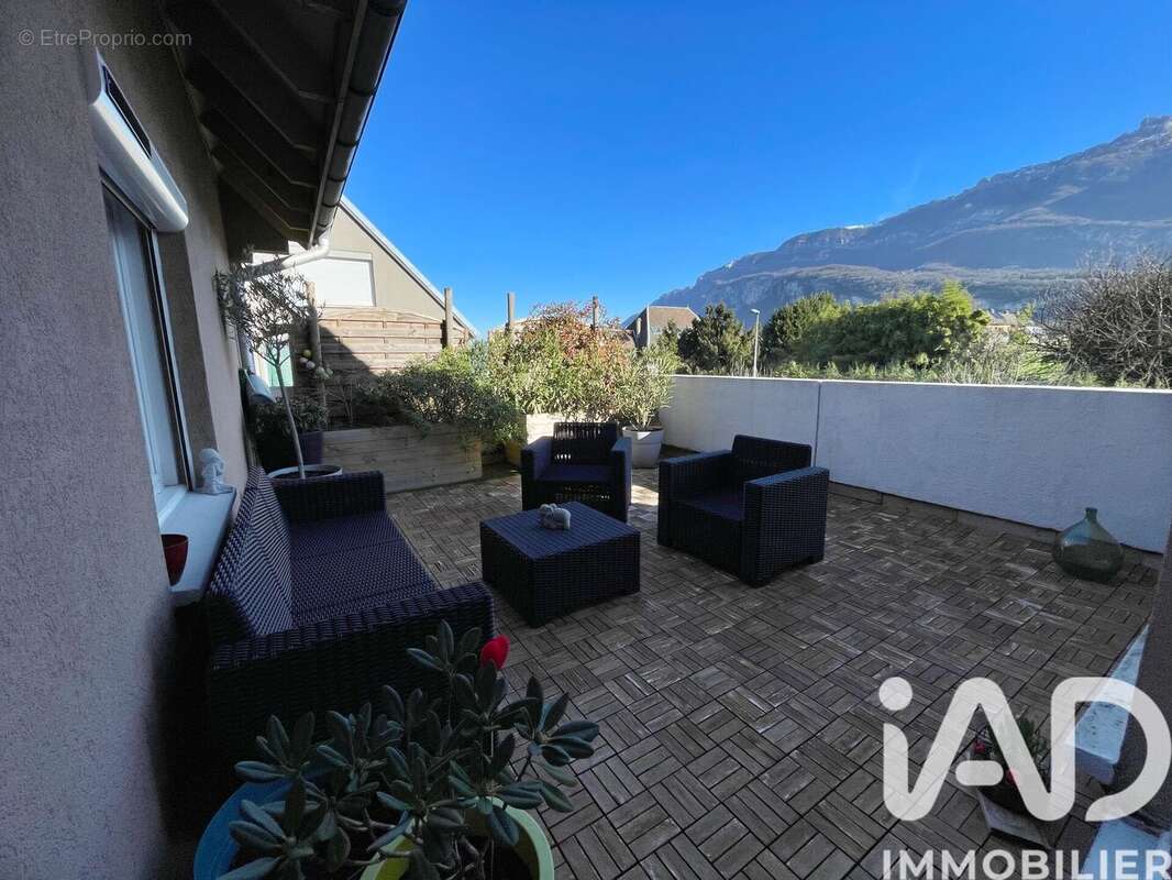 Photo 2 - Appartement à CHAMBERY