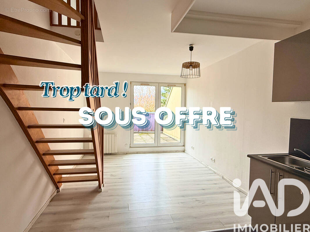 Photo 1 - Appartement à BOLLWILLER