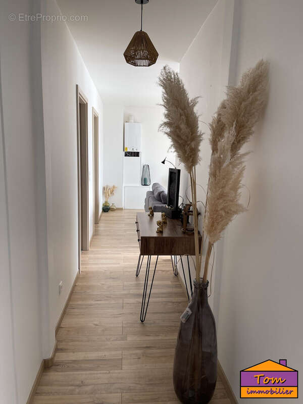 Appartement à SARREBOURG