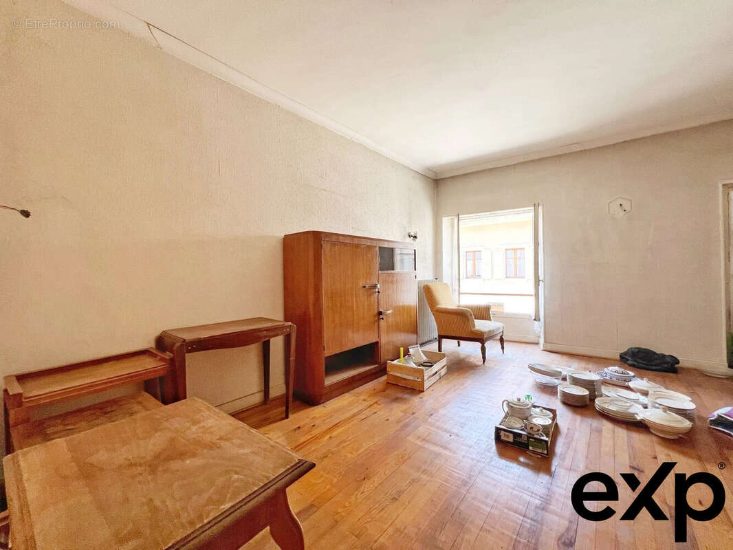 Appartement à LE PONT-DE-BEAUVOISIN