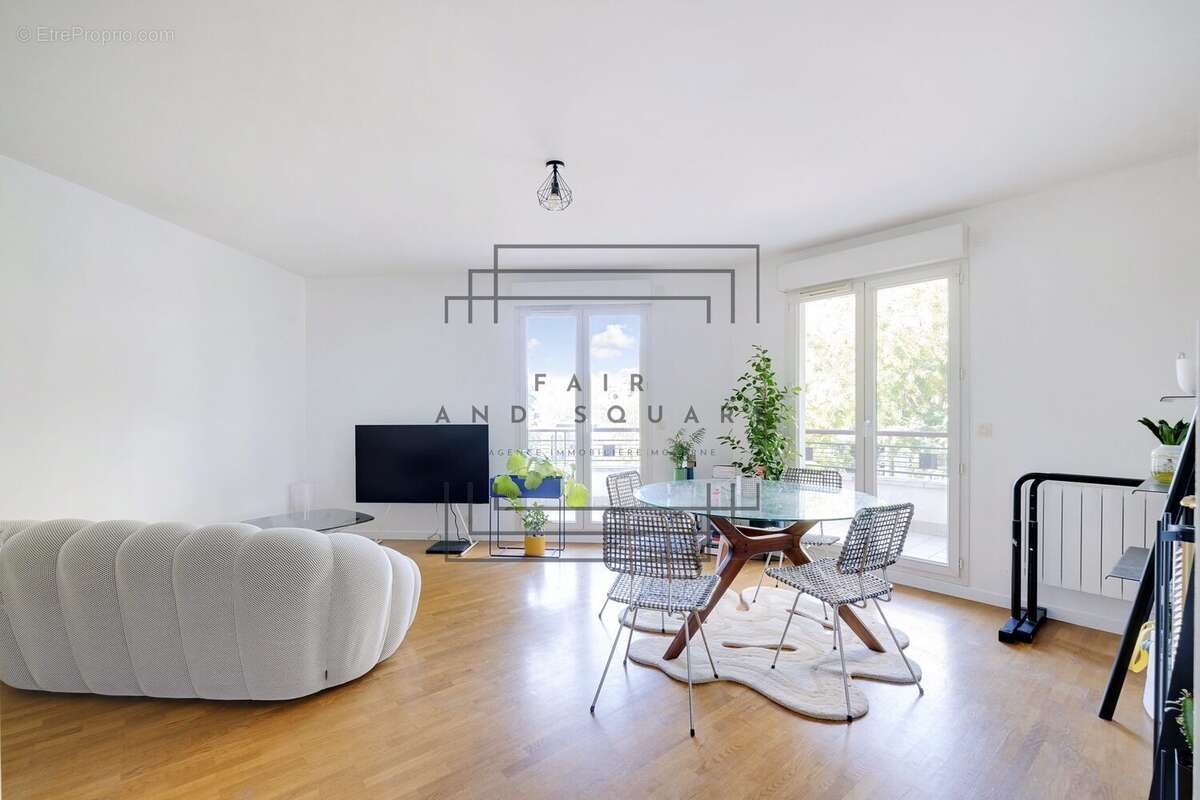 Appartement à BOIS-COLOMBES
