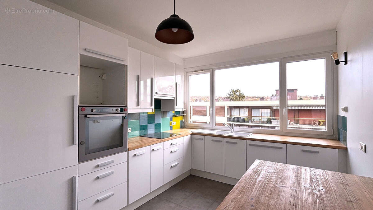Résidence la Gaillarderie - Appartement 5 pièces dernier étage - photo 7
