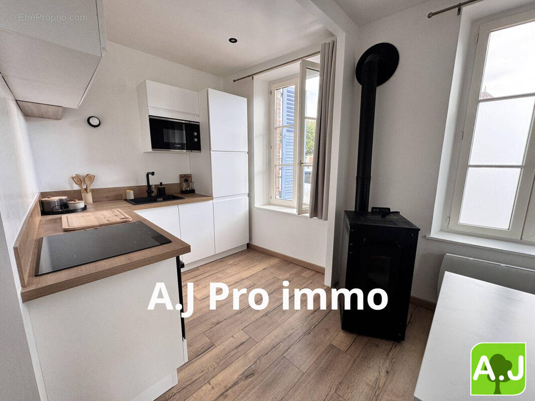 Appartement à BREVAL