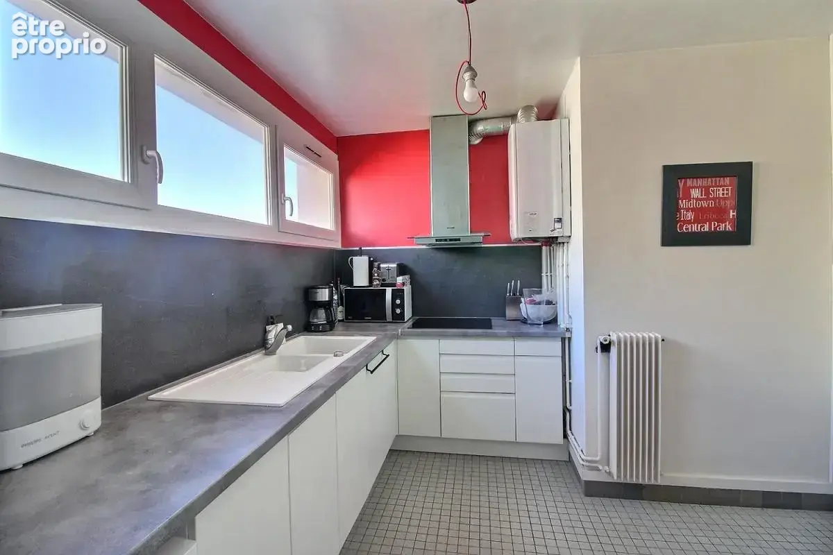 Appartement Le Havre 3 pièce(s) 70.49 m2 - photo 5
