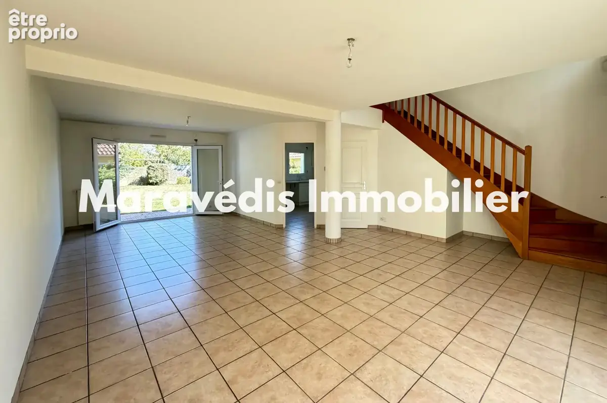 Maison familiale 4 chambres - Environ 125 m2 - Orvault Gaudinière - photo 4