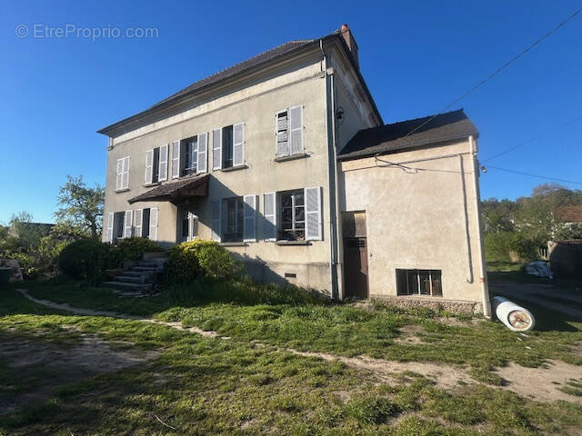 Maison à MARCOUSSIS