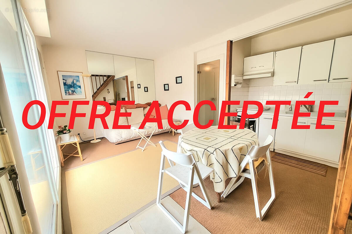 Appartement à LA BAULE-ESCOUBLAC