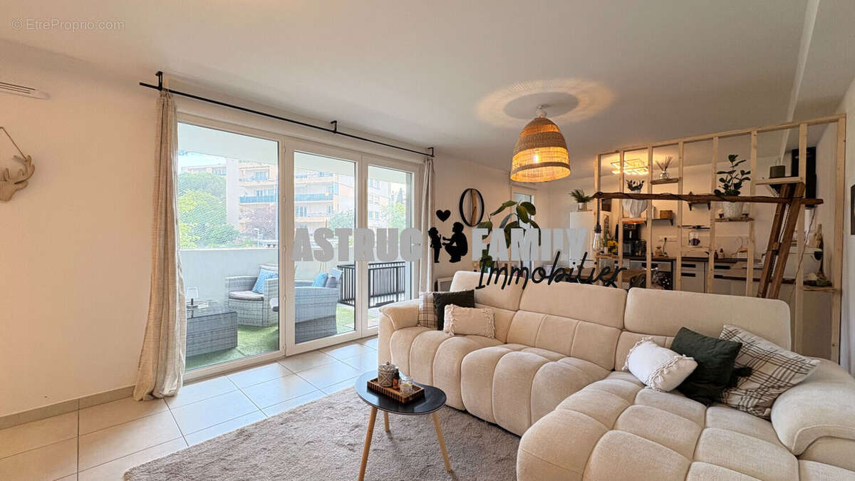 Montpellier ouest - à vendre t3 de 2024 + terrasse + parking - photo 2