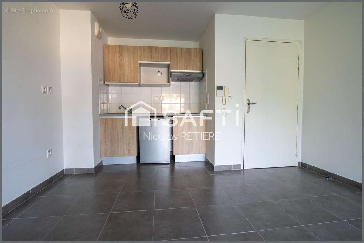 Appartement 45 m² à Nantes  - photo 3