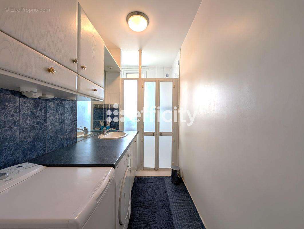 Appartement à EPINAY-SUR-SEINE
