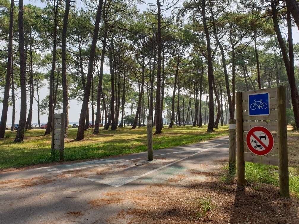 Terrain à PONTENX-LES-FORGES