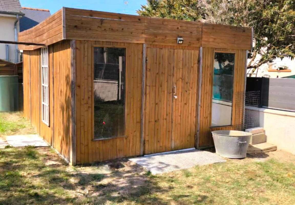 Photo 5 - Maison à BRAIN-SUR-ALLONNES