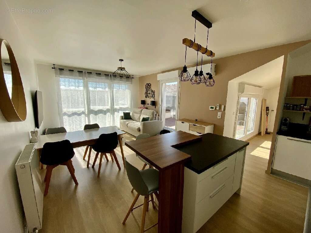Appartement à VILLEPARISIS