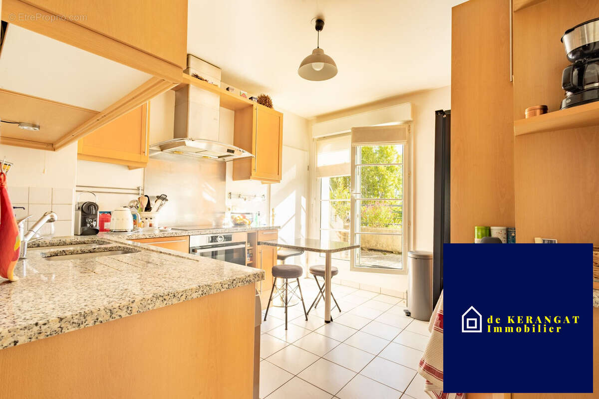 Appartement à SCEAUX