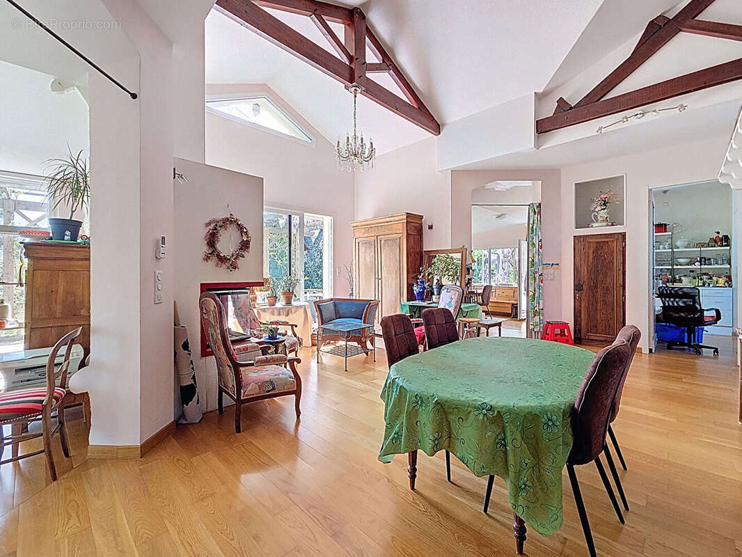 Maison à pessac ultra centre - photo 6