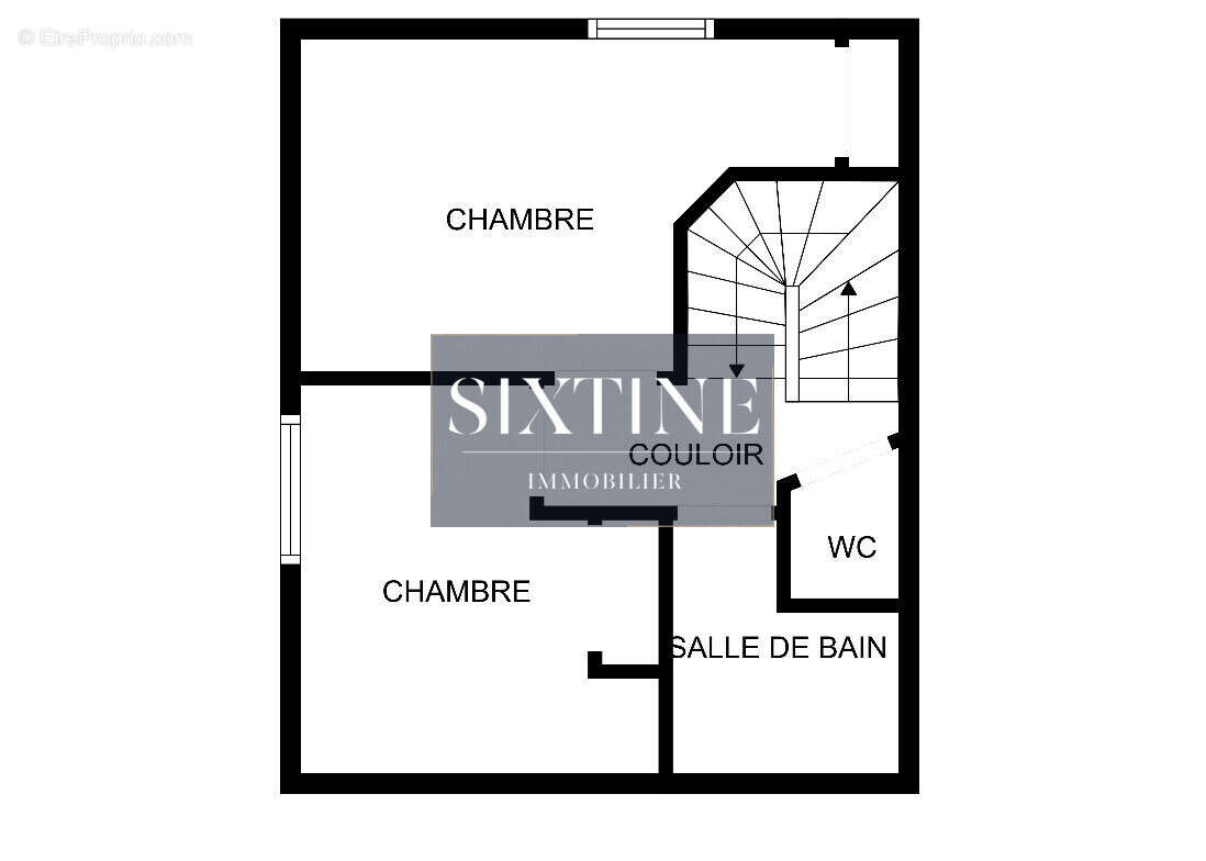 Appartement à SAINT-PRIM