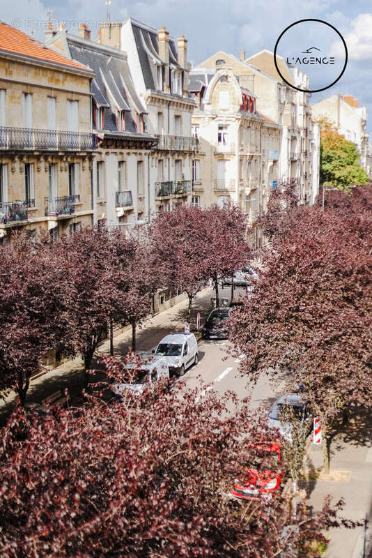 Appartement à NANCY
