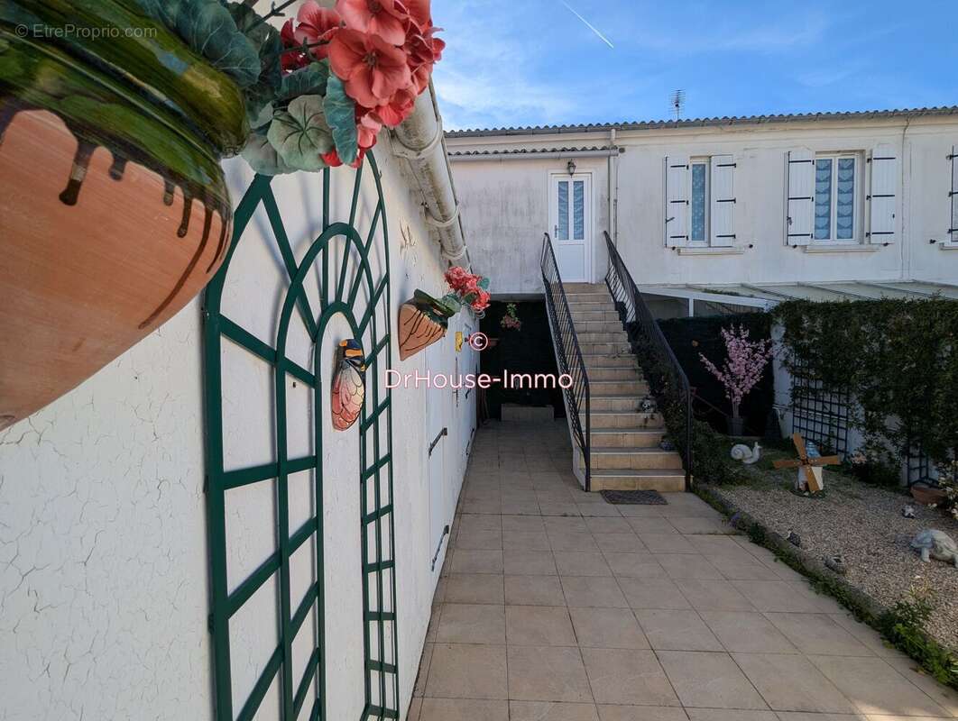 Appartement à L'ILE-D'OLONNE