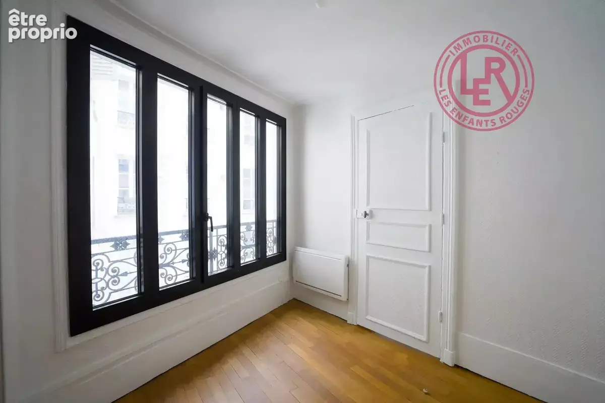 Paris 3ème - Appartement 3/4 pièces au 2ème étage plein Sud - photo 6