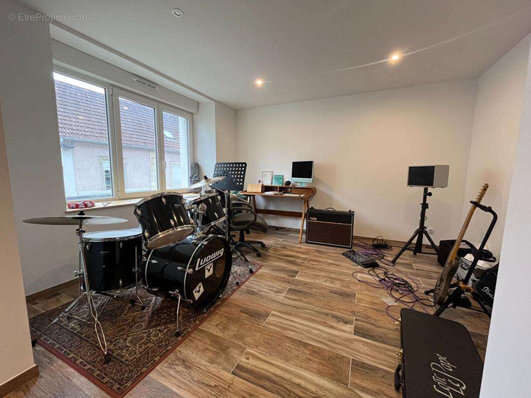 Appartement à MAICHE