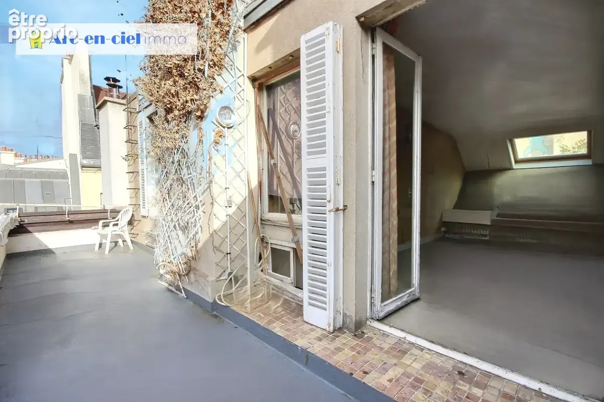Coeur du Marais Paris 4 dans Hotels Particuliers avec TERRASSE - photo 28