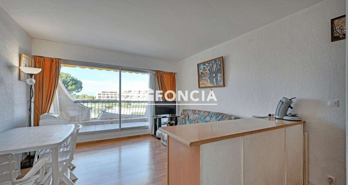 Appartement à LE GRAU-DU-ROI