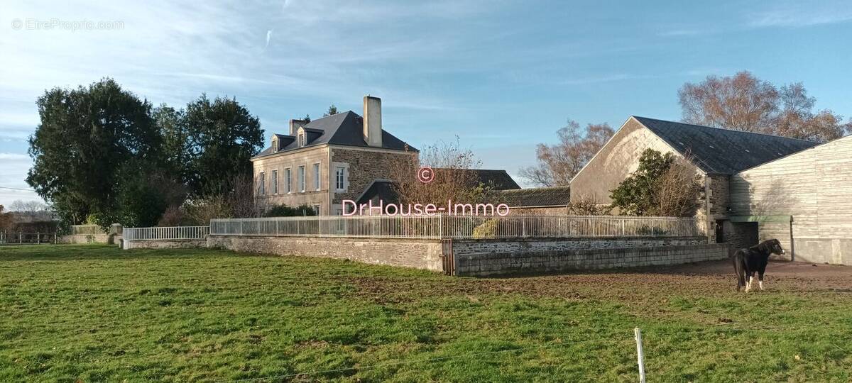 Maison à MONTAMY