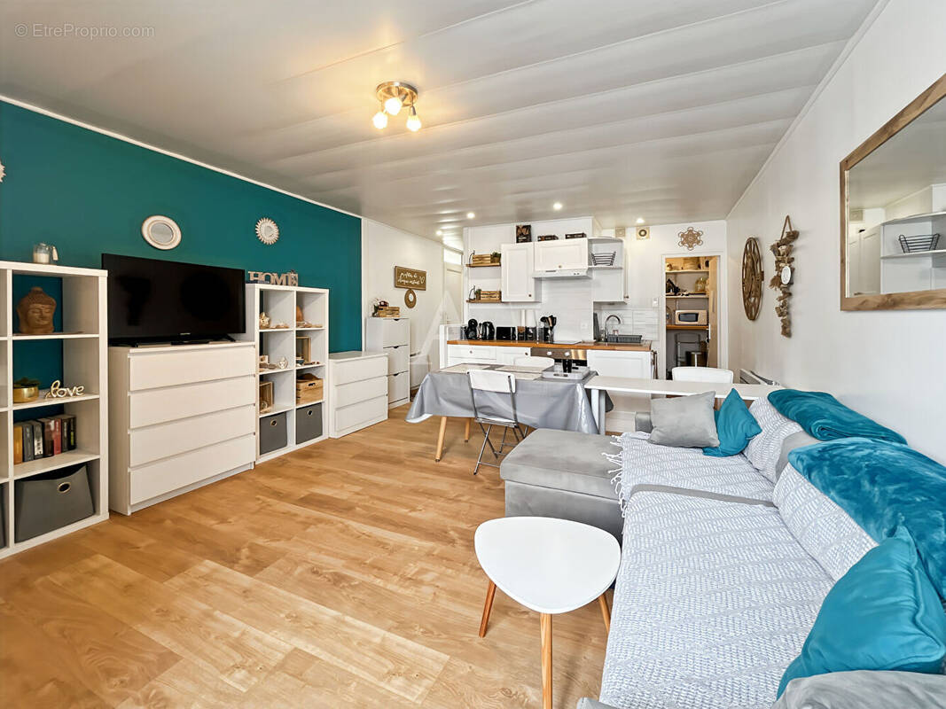 Appartement à SAINT-HILAIRE-DE-RIEZ