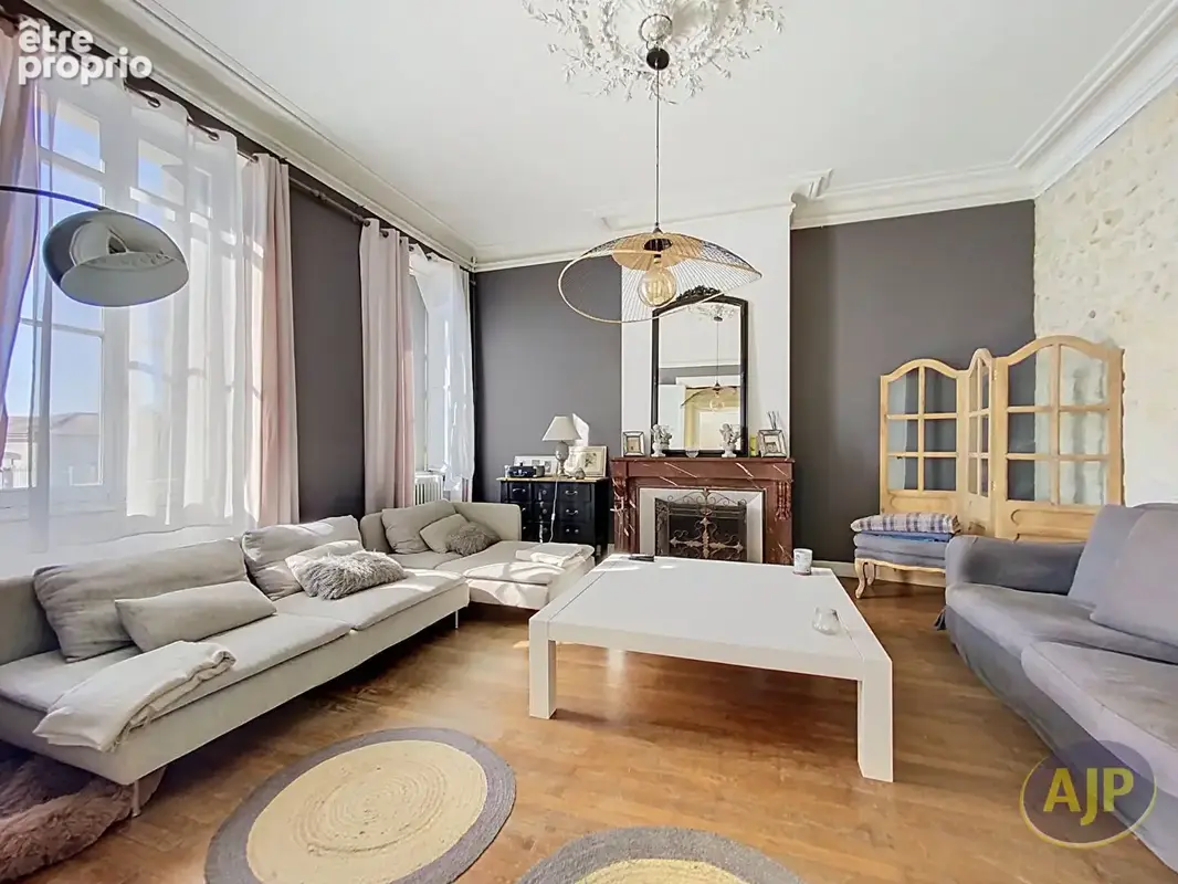 Maison de Maître & Piscine - photo 3