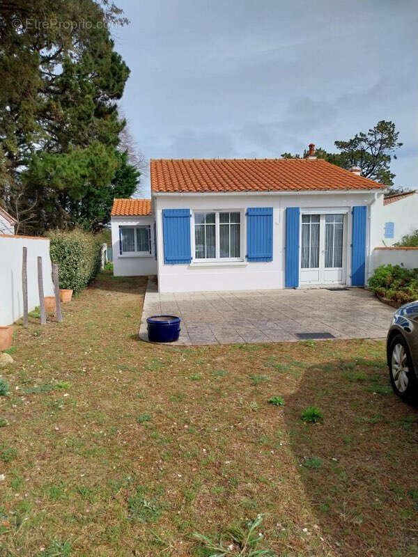 Maison à L'EPINE