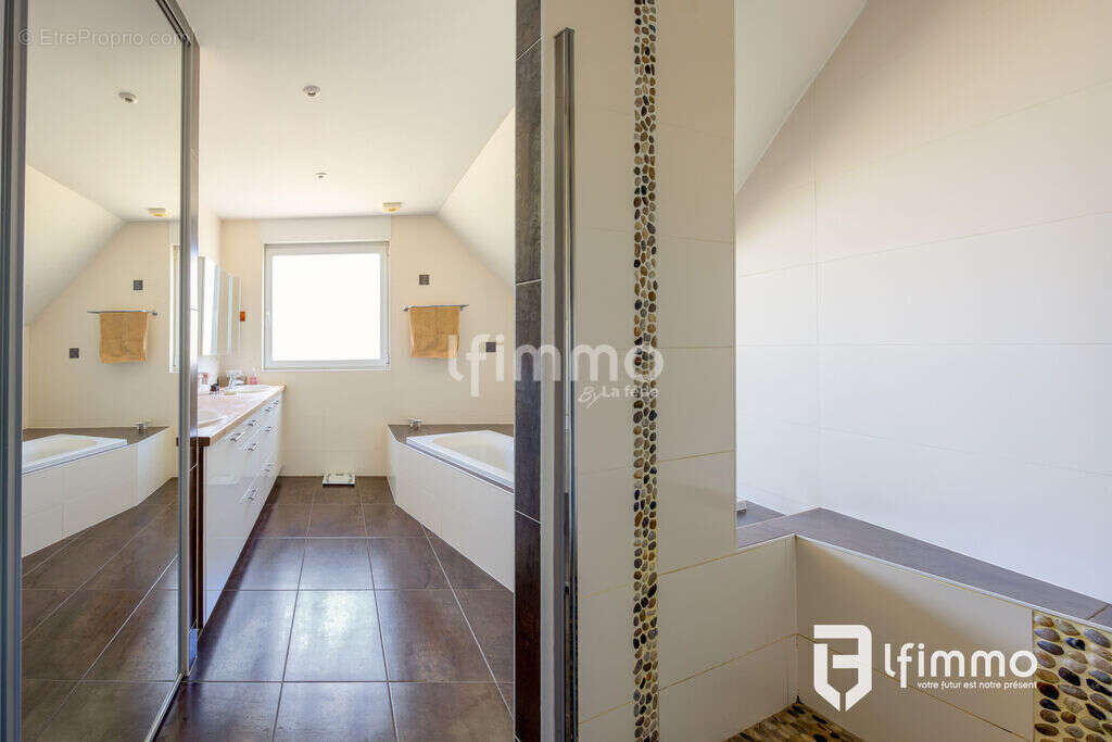 Villa d'architecte 175 m² – DPE A Bischoffsheim - photo 13