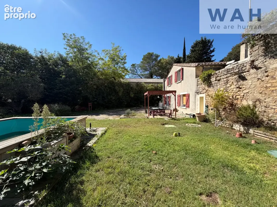 Maison à BAILLARGUES