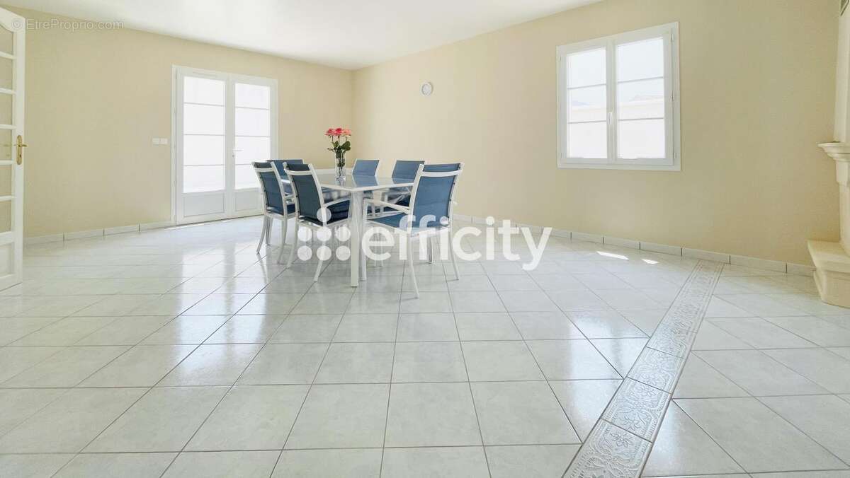 Maison à SAINT-PIERRE-D&#039;OLERON