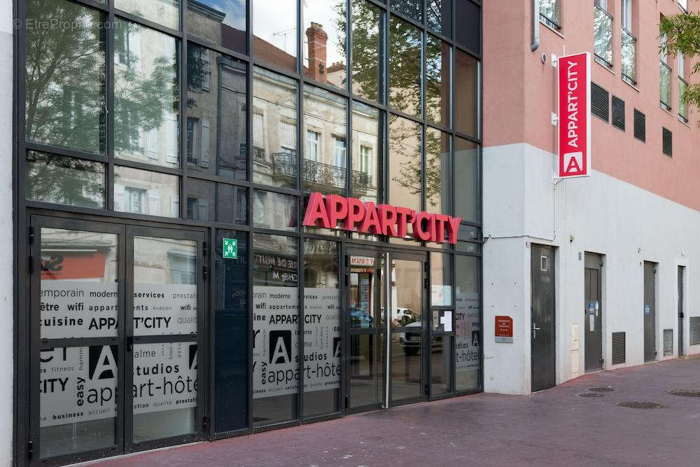 Appartement à CHALON-SUR-SAONE