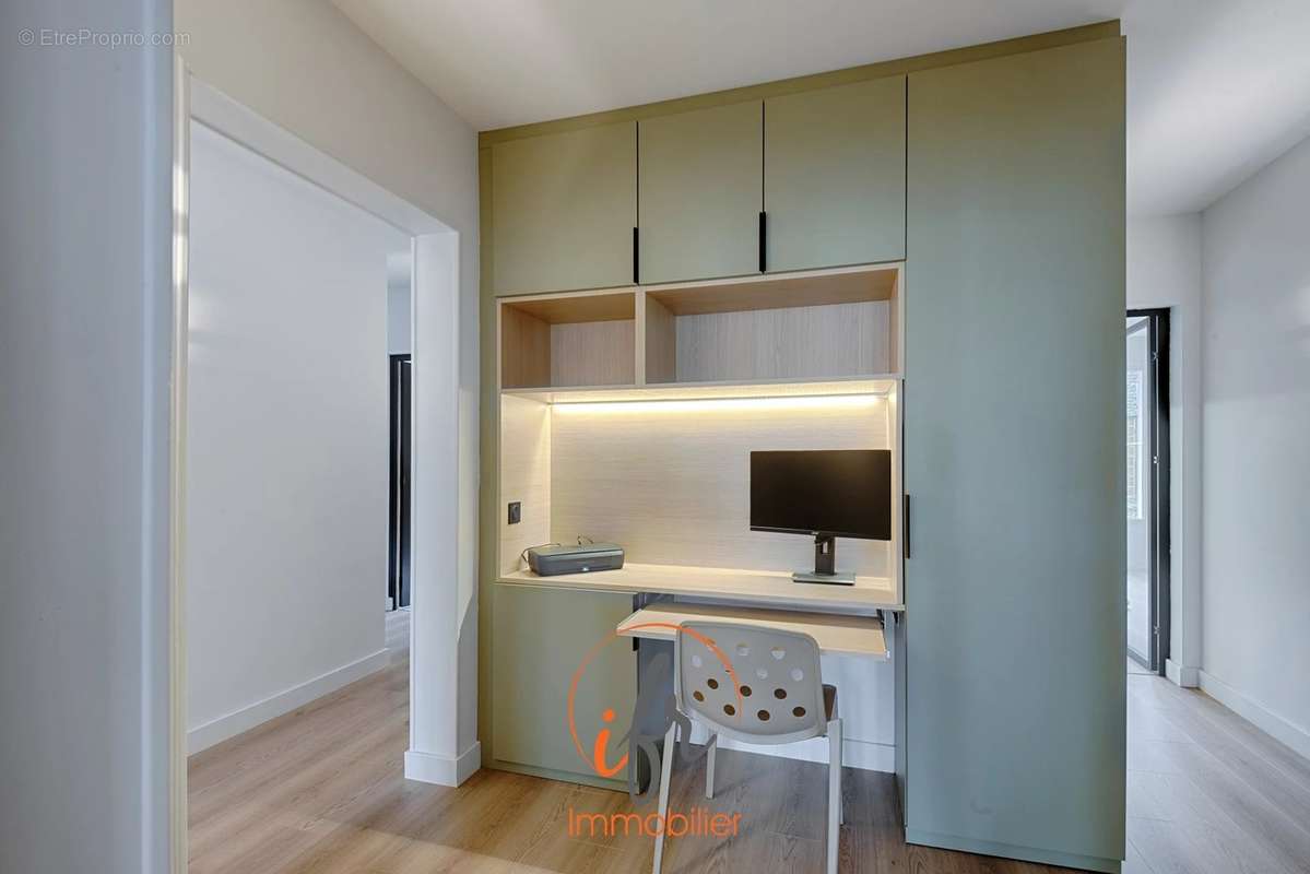 Appartement à LA TOUR-DU-PIN