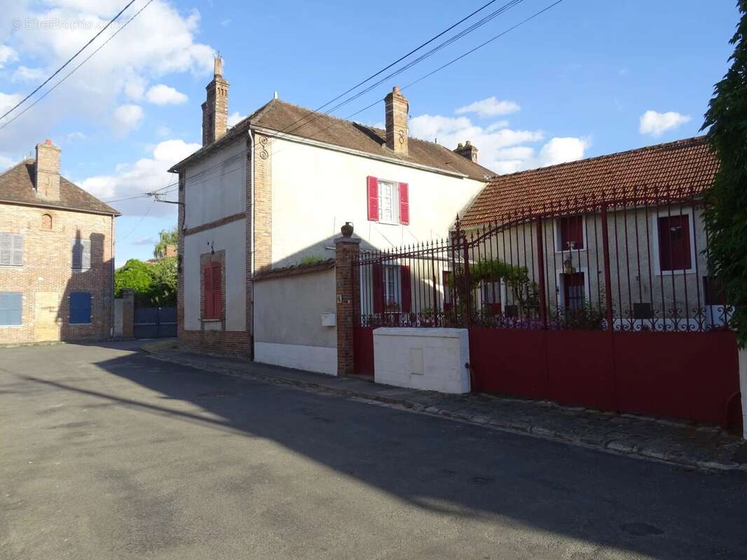 Maison à FLAGY