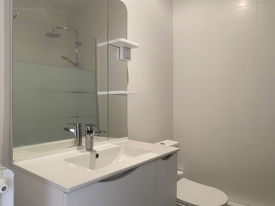 Appartement à SAINT-CLAUDE