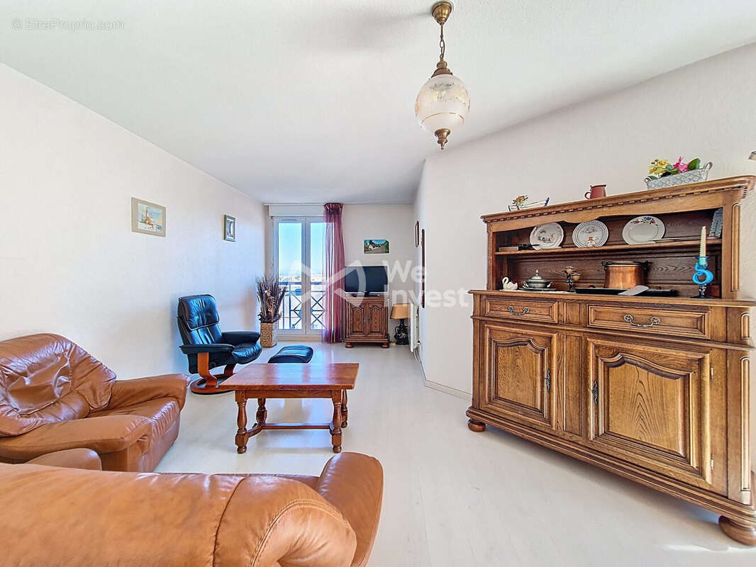 Appartement à RODEZ