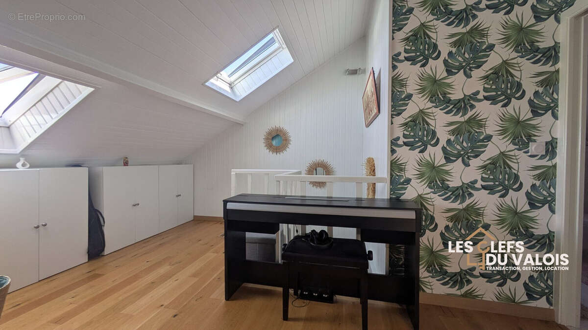 Maison à CREPY-EN-VALOIS