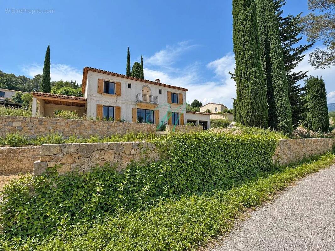 Maison à GRASSE