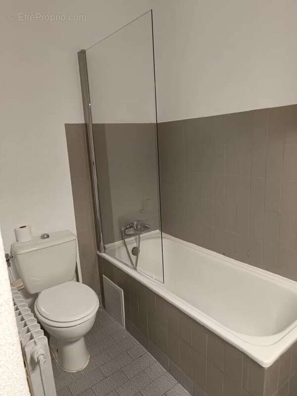 Appartement à LA TRINITE
